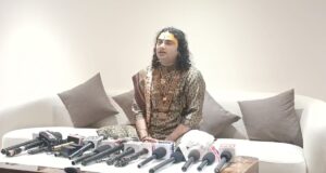 अनिरुद्धाचार्य का बड़ा बयान- ‘जाति के नाम पर समाज को बांटने की कोशिश’, आरक्षण, धर्म परिवर्तन और फिल्मों पर भी बोले
