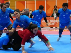ईरान को हराकर भारत की बेटियों ने जीता गोल्ड, कबड्डी फाइनल में 37-34 की रोमांचक जीत