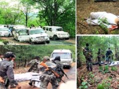 झीरम घाटी जजमेंट में खुली साजिश की परतें, 101 गवाह और 207 दस्तावेजों के बाद 10 दोषियों को मौत की सजा