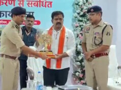 नशे के सौदागार सावधान! गृह मंत्री विजय शर्मा का पुलिस को आदेश- पूरे नेटवर्क को जड़ से खत्म करो