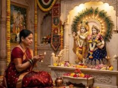 19 सितंबर को है राधा अष्टमी, जानें राधा-कृष्ण पूजा का शुभ समय और विवाह के लिए खास उपाय