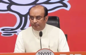 SIR विवाद के बीच राहुल गांधी पर सुधांशु त्रिवेदी का पलटवार, बोले- ‘पहले कांग्रेस का चुनावी इतिहास देखिए’