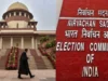 CEC के फैसलों पर सवाल, सुप्रीम कोर्ट पहुंचा चुनाव आयोग का विवाद; अगले हफ्ते होगी सुनवाई