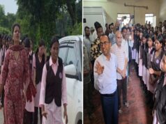 तीन महीने से अंधेरे में हॉस्टल! 45 छात्राओं ने उठाया कदम, पैदल पहुंचने लगीं कलेक्टोरेट