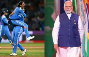 महिला एशिया कप जीतते ही PM मोदी से अमित शाह तक ने दी बधाई, बोले- बेटियों ने बढ़ाया देश का मान