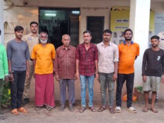 अवैध शराब पर पुलिस का ताबड़तोड़ एक्शन, 45 दिन में 78 मामले और 1600 से ज्यादा पौवा जब्त