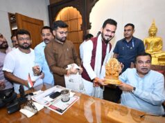 फॉरेस्ट क्लियरेंस के कारण अटके एनएच-130C के डबल लेन कार्य को जल्द पूरा करने की मांग