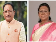 राष्ट्रपति मुर्मू 22-23 अक्टूबर को आएंगी छत्तीसगढ़, बस्तर दशहरा के मुरिया दरबार में होंगी शामिल