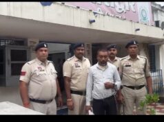 सक्ती: इलाज कराने गई महिला से छेड़छाड़ का आरोप, 8 घंटे के भीतर आरोपी गिरफ्तार