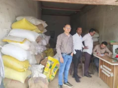 धान खरीदी सीजन से पहले बिचौलियों पर शिकंजा, 86.40 क्विंटल धान जब्त; 5 केस दर्ज