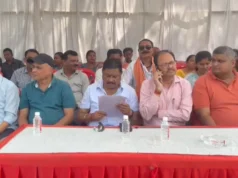 कोरबा नगर निगम के अधिकारी-कर्मचारियों का धरना, 18 सूत्रीय मांगों को लेकर सरकार के खिलाफ खोला मोर्चा