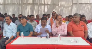 कोरबा नगर निगम के अधिकारी-कर्मचारियों का धरना, 18 सूत्रीय मांगों को लेकर सरकार के खिलाफ खोला मोर्चा