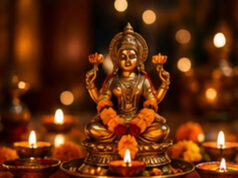 कब है दिवाली 8 या 9 नवंबर… जाने सही तिथि और लक्ष्मी पूजा के शुभ मुहूर्त….
