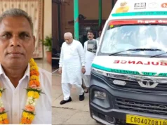 विधायक पुन्नूलाल मोहले के परिवार पर टूटा दुखों का पहाड़, सड़क हादसे में भाई समेत 3 की मौत