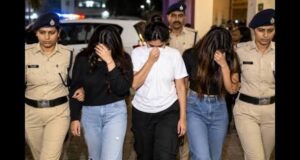 रायपुर में नशे के नेटवर्क पर पुलिस का शिकंजा, 14.73 ग्राम MDMA के साथ तीन गिरफ्तार