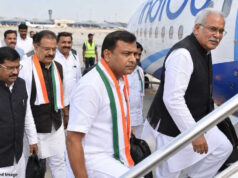 SIR के विरोध में दिल्ली जाएगी छत्तीसगढ़ कांग्रेस, भूपेश बघेल-दीपक बैज समेत विधायक आज होंगे रवाना