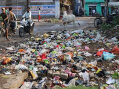 रायपुर नगर निगम सख्त: सफाई में लापरवाही पर ठेकेदार को नोटिस, 10 हजार का जुर्माना