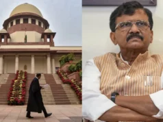 संजय राउत ने सुप्रीम कोर्ट और CJI से बिना शर्त माफी मांगी, बोले- ‘अपने बयान पर पछतावा है…’