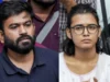 कनॉट प्लेस में प्रदर्शन से पहले अभिजीत दिपके हिरासत में, दिल्ली में 6 हजार से ज्यादा पुलिसकर्मी तैनात