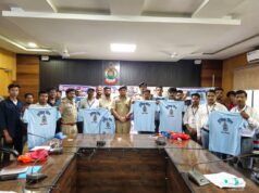 गरियाबंद पुलिस की नई पहल: ‘ट्रैफिक वार्डन’ , सुगम यातायात और सड़क सुरक्षा में देंगे योगदान