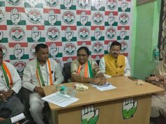वोट बचाओ–देश बचाओ अभियान को लेकर कांग्रेस की प्रेस कॉन्फ्रेंस, चुनावी पारदर्शिता पर उठाए सवाल
