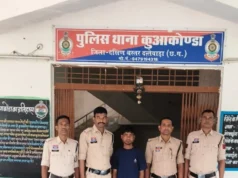 शराब को लेकर विवाद में हत्या, कुआकोंडा पुलिस की त्वरित कार्रवाई; आरोपी गिरफ्तार