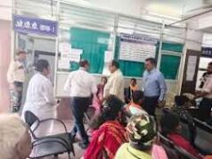 छत्तीसगढ़ के डिप्टी CM अरुण साव चोटिल, धार्मिक कार्यक्रम के दौरान लगी चोट; सिम्स में हुआ इलाज