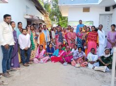 गरियाबंद में पोषण वाटिका तैयार करने पर एक दिवसीय प्रशिक्षण आयोजित