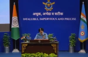 ‘क्या ड्रोन फोर्स बनाएगा भारत?’ वायु सेना प्रमुख एपी सिंह ने दिया जवाब, जानें पाकिस्तान के 5th जेनरेशन जेट पर क्या बोले
