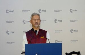 अमेरिका के अकेले पड़ने से चीन की बढ़ती ताकत तक, जयशंकर ने खोल दिए पूरी दुनिया के धागे
