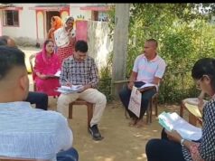 नवजात की मौत के मामले में पांच सदस्यीय जांच टीम ने दर्ज किए परिजनों के बयान