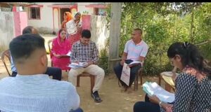नवजात की मौत के मामले में पांच सदस्यीय जांच टीम ने दर्ज किए परिजनों के बयान