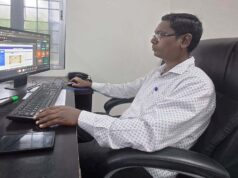 सेवा सेतु पोर्टल से स्थानांतरण प्रमाण पत्र जारी करने हेतु प्राचार्यों को दिया गया ऑनलाइन प्रशिक्षण