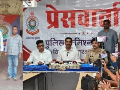 रायपुर में 53 लाख की उठाईगिरी का खुलासा, दो आरोपी गिरफ्तार