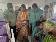 चार महीने में 5 बैगा बच्चों की मौत! कुमान गांव पहुंचा कांग्रेस का दल, राष्ट्रपति-राज्यपाल से करेगी शिकायत