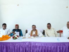 कुछ लोग हमारी संस्कृति को खत्म करने की साजिश कर रहे हैं, किंतु मैं ऐसा होने नहीं दूँगा: क्षत्रिय समाज द्वारा आयोजित शस्त्र पूजा कार्यक्रम में बोले मंत्री