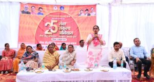 बचरा-पोड़ी में ‘सरकार आपके द्वार’ शिविर, योजनाओं की जानकारी के साथ हितग्राहियों को मिली सुविधाएं