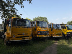 प्रदेश में अवैध खनिज परिवहन पर सख्ती, सूरजपुर में चार वाहन जब्त