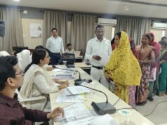 जनदर्शन में आए 50 आवेदन, कलेक्टर ने दिए समयबद्ध निराकरण के निर्देश