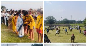 सरगुजा ओलंपिक 2026-27 का भव्य एवं गरिमामय समापन, खिलाड़ियों के उत्साह और खेल भावना ने बांधा समां