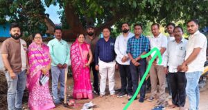 पटवारी मैदान में हड़ताल,जनता दफ्तरों के चक्कर में बेहाल