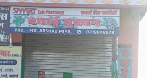 मनेंद्रगढ़ में फार्मासिस्ट की अनुपस्थिति में मेडिकल स्टोर संचालन पर उठे सवाल