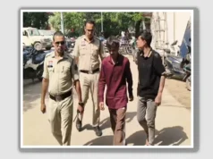 बिलासपुर सेंट्रल जेल में जेल प्रहरी से मारपीट, मोबाइल को लेकर शुरू हुआ था विवाद; दो आरोपी गिरफ्तार