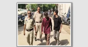 बिलासपुर सेंट्रल जेल में जेल प्रहरी से मारपीट, मोबाइल को लेकर शुरू हुआ था विवाद; दो आरोपी गिरफ्तार