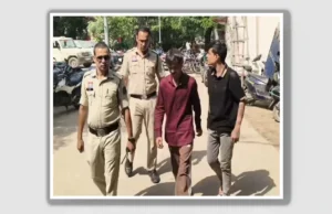 बिलासपुर सेंट्रल जेल में जेल प्रहरी से मारपीट, मोबाइल को लेकर शुरू हुआ था विवाद; दो आरोपी गिरफ्तार