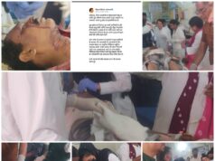 केल्हारी बस हादसे में 6 लोगों की मौत, 40 घायल मरीज मनेंद्रगढ़ रेफर; 15 डॉक्टरों की टीम ने संभाला मोर्चा