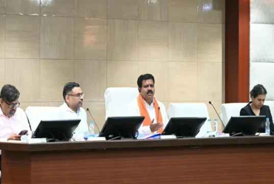छत्तीसगढ़ में नशे के खिलाफ अभियान तेज, बड़े तस्करों और वित्तीय नेटवर्क पर कार्रवाई के निर्देश