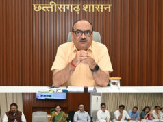 शासकीय योजनाओं के क्रियान्वयन और निर्माण कार्यों में तेजी लाई जाए : मुख्य सचिव विकासशील