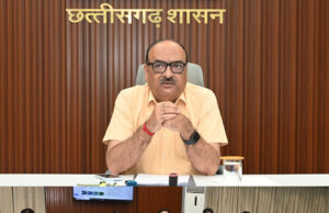 शासकीय योजनाओं के क्रियान्वयन और निर्माण कार्यों में तेजी लाई जाए : मुख्य सचिव विकासशील