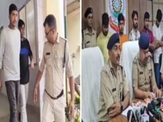 सूरजपुर हत्याकांड में बड़ा अपडेट, फांसी की सजा पाने वाले तीनों दोषी कड़ी सुरक्षा में रायपुर जेल पहुंचे